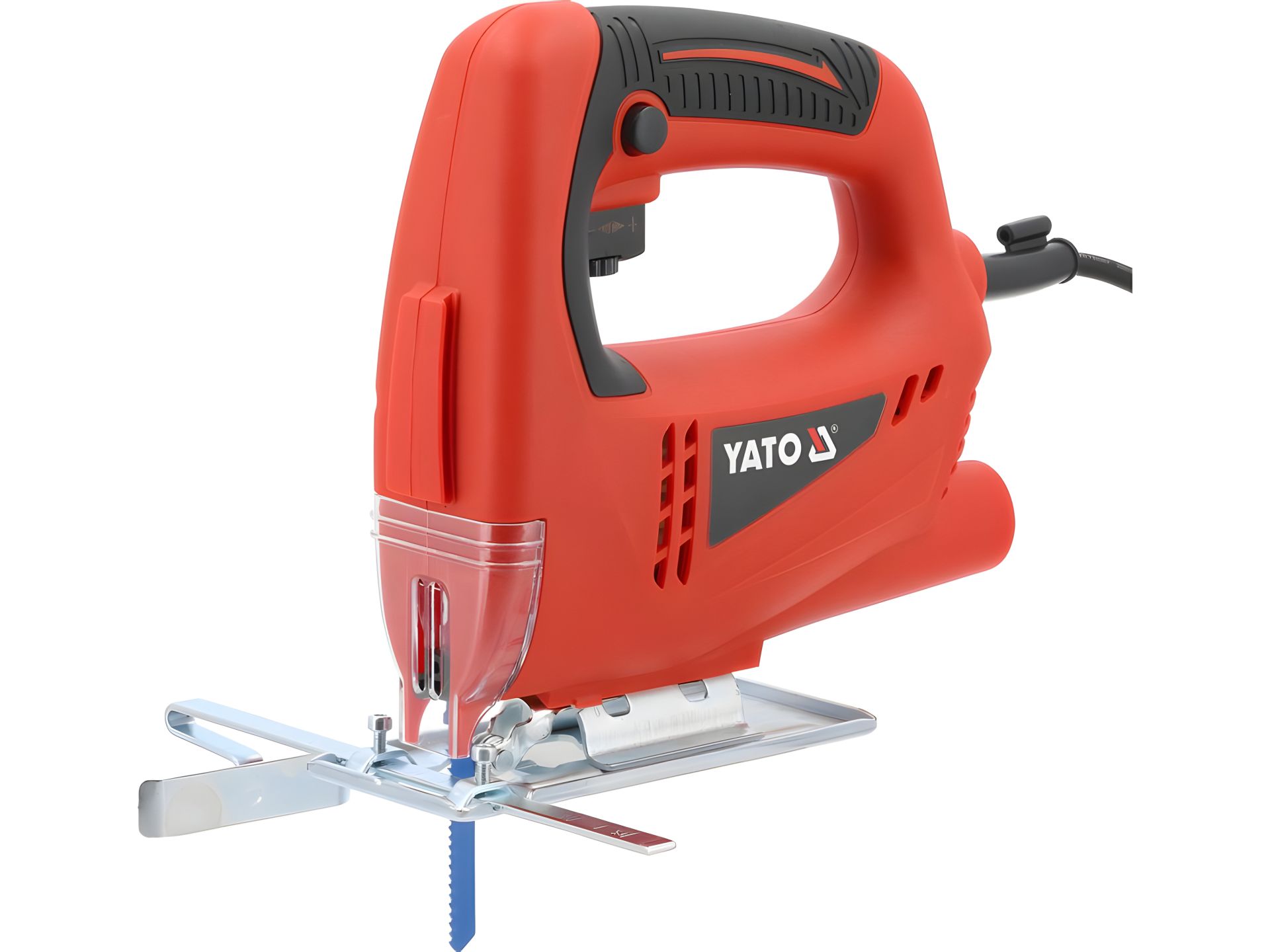 Електричний лобзик ручний 230В YATO YT-82265 Електричний лобзик ручний 230В YATO YT-82265