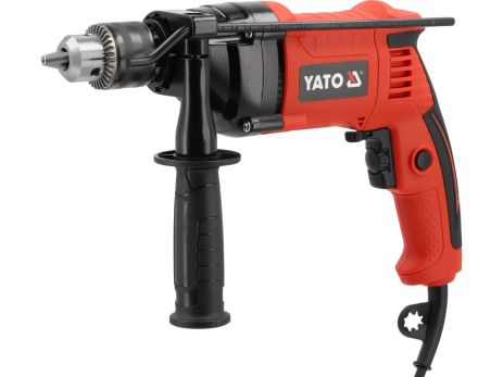 Дриль по металу від мережі 230 В YATO YT-82048 Дриль по металу від мережі 230 В YATO YT-82048