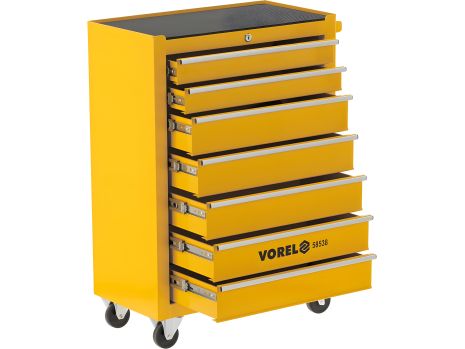 Мастерской шкаф VOREL YATO 58538