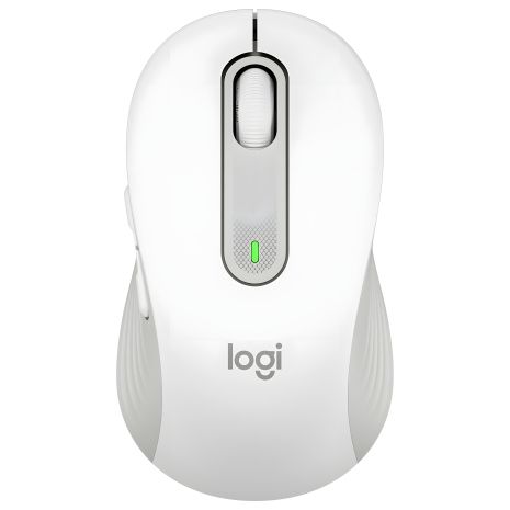 Особлива бездротова миша Logitech Signature M650 for Business, Large, 400–4000 DPI, BT, 1хАА, Off-White (910-006349) Особлива бездротова миша Logitech Signature M650 for Business, Large, 400–4000 DPI, BT, 1хАА, Off-White (910-006349)