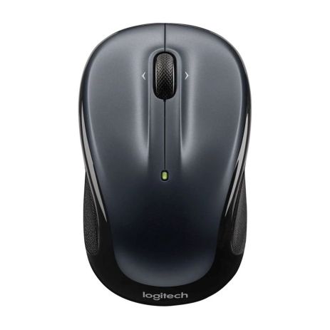 Бездротова миша Logitech M325s, 1хАА, 2.4G, 1000DPI, Dark Silver (910-006812) Бездротова миша Logitech M325s, 1хАА, 2.4G, 1000DPI, Dark Silver (910-006812)