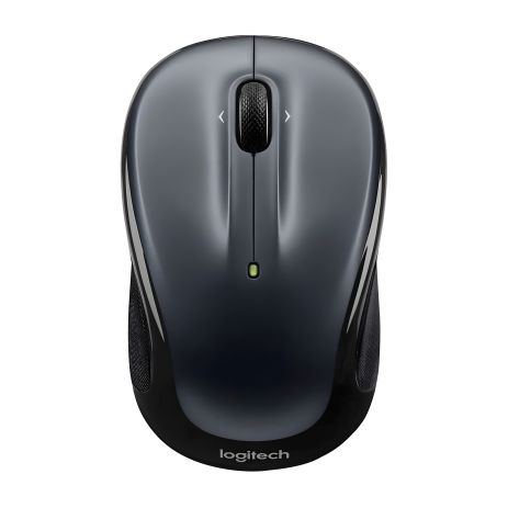 Бездротова миша Logitech M325s, 1хАА, 2.4G, 1000DPI, Dark Silver (910-006812)