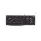 Клавіатура Logitech K120 (UKR OEM) (920-002643) Клавіатура Logitech K120 (UKR OEM) (920-002643)