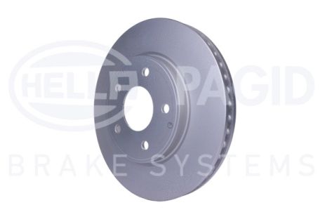 Диск тормозной NISSAN (DFAC), CHEVROLET CITY, HELLA PAGID (8DD355125071) Диск тормозной NISSAN (DFAC), CHEVROLET CITY, HELLA PAGID (8DD355125071)