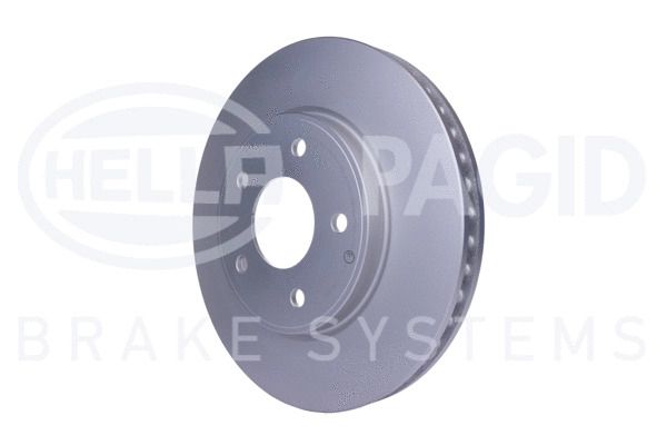 Диск тормозной NISSAN (DFAC), CHEVROLET CITY, HELLA PAGID (8DD355125071) Диск тормозной NISSAN (DFAC), CHEVROLET CITY, HELLA PAGID (8DD355125071)