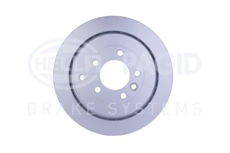 Диск тормозной LAND ROVER, HELLA PAGID (8DD355118781) Диск тормозной LAND ROVER, HELLA PAGID (8DD355118781)
