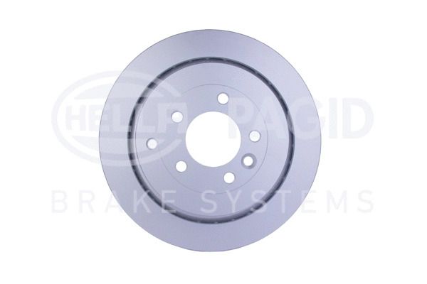 Диск тормозной LAND ROVER, HELLA PAGID (8DD355118781) Диск тормозной LAND ROVER, HELLA PAGID (8DD355118781)