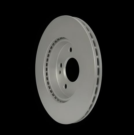 Тормозной диск MERCEDES-BENZ 124, HELLA PAGID (8DD355100941)