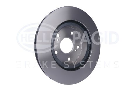 Гальмівний диск для SUZUKI GRAND, HELLA PAGID (8DD355113621) Гальмівний диск для SUZUKI GRAND, HELLA PAGID (8DD355113621)