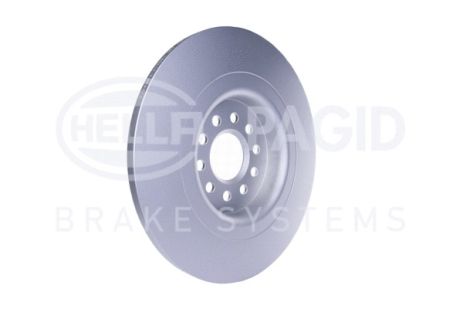 Диск тормозной JAGUAR XJ, HELLA PAGID (8DD355116711) Диск тормозной JAGUAR XJ, HELLA PAGID (8DD355116711)
