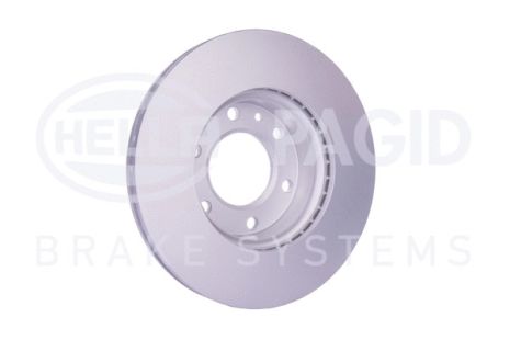 Диск тормозной VW CRAFTER, MERCEDES-BENZ SPRINTER, HELLA PAGID (8DD355129281)
