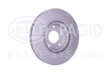 Диск гальмівний KIA SPORTAGE, HYUNDAI ix35, HELLA PAGID (8DD355128831) Диск гальмівний KIA SPORTAGE, HYUNDAI ix35, HELLA PAGID (8DD355128831)