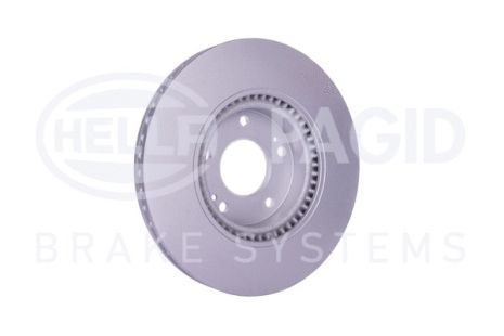 Диск тормозной KIA SPORTAGE, HYUNDAI ix35, HELLA PAGID (8DD355128831)