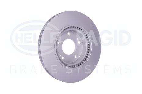 Диск гальмівний для KIA SPORTAGE, HYUNDAI ix35, HELLA PAGID (8DD355128831) Диск гальмівний для KIA SPORTAGE, HYUNDAI ix35, HELLA PAGID (8DD355128831)