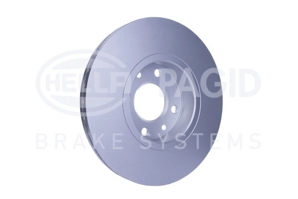Диск тормозной LADA LARGUS, NISSAN MICRA, HELLA PAGID (8DD355109331) Диск тормозной LADA LARGUS, NISSAN MICRA, HELLA PAGID (8DD355109331)