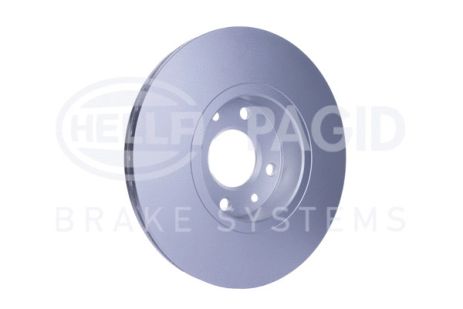 Диск тормозной LADA LARGUS, NISSAN MICRA, HELLA PAGID (8DD355109331) Диск тормозной LADA LARGUS, NISSAN MICRA, HELLA PAGID (8DD355109331)