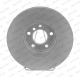 Диск тормозной BMW X3, FERODO (DDF1271C)