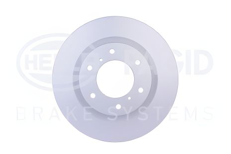 Гальмівний диск MITSUBISHI PAJERO, HELLA PAGID (8DD355119081)
