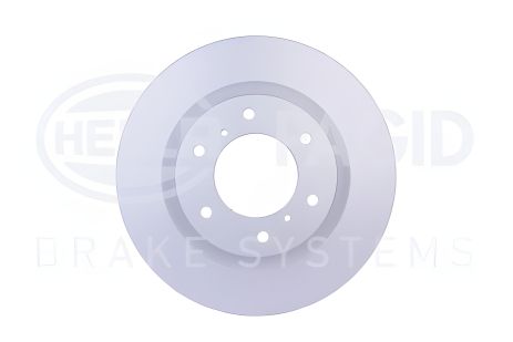 Тормозной диск для MITSUBISHI PAJERO от HELLA PAGID (8DD355119081)