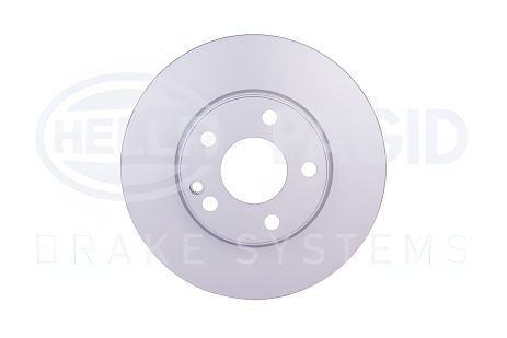Тормозной диск MERCEDES-BENZ B-CLASS, HELLA PAGID (8DD355129671)