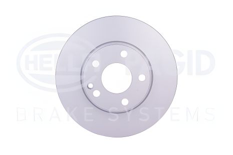 Тормозной диск MERCEDES-BENZ B-CLASS, HELLA PAGID (8DD355129671) Тормозной диск MERCEDES-BENZ B-CLASS, HELLA PAGID (8DD355129671)
