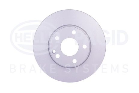 Диск тормозной MERCEDES-BENZ B-CLASS, HELLA PAGID (8DD355129671)