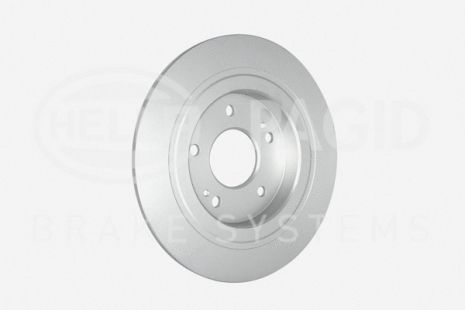 Диск тормозной KIA SELTOS, HYUNDAI KONA, HELLA PAGID (8DD355132921) Диск тормозной KIA SELTOS, HYUNDAI KONA, HELLA PAGID (8DD355132921)