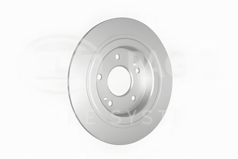 Тормозной диск KIA SELTOS, HYUNDAI KONA, HELLA PAGID (8DD355132921)