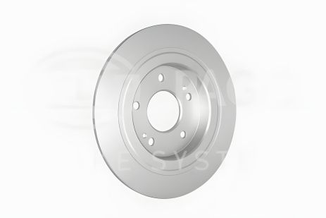 Тормозной диск KIA SELTOS, HYUNDAI KONA, HELLA PAGID (8DD355132921)