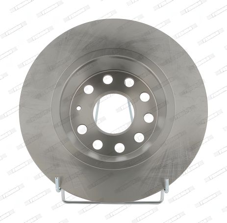 Тормозной диск AUDI Q3, SKODA SUPERB, FERODO (DDF1306)