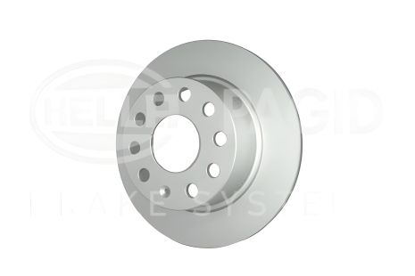 Гальмівний диск SKODA (SVW), HELLA PAGID (8DD355132281) Гальмівний диск SKODA (SVW), HELLA PAGID (8DD355132281)