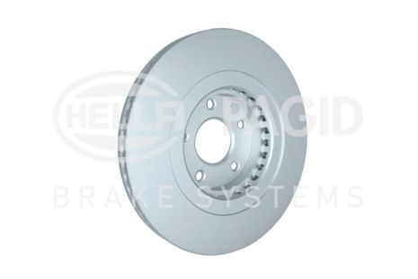 Диск тормозной MAZDA (CHANGAN), HELLA PAGID (8DD355132691)