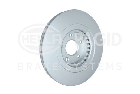 Диск гальмівний MAZDA (CHANGAN), HELLA PAGID (8DD355132691)