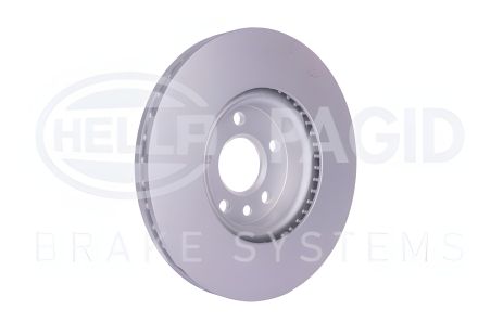 Тормозной диск VOLVO V60, FORD S-MAX, HELLA PAGID (8DD355129491)