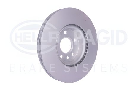 Гальмівний диск VOLVO V60, FORD S-MAX, HELLA PAGID (8DD355129491)