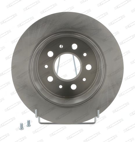 Гальмівний диск для Fiat Ducato, Peugeot Boxer, FERODO (DDF1653) Гальмівний диск для Fiat Ducato, Peugeot Boxer, FERODO (DDF1653)