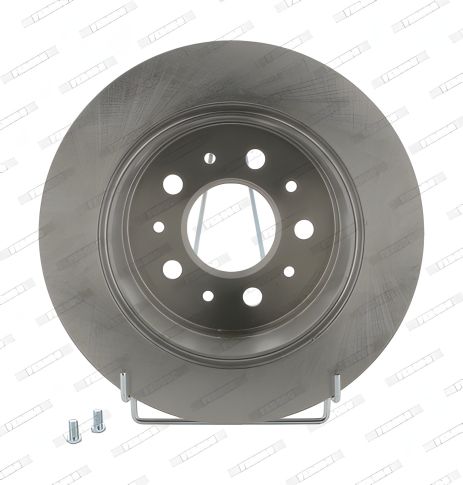 Тормозной диск FIAT DUCATO, PEUGEOT BOXER, FERODO (DDF1653)