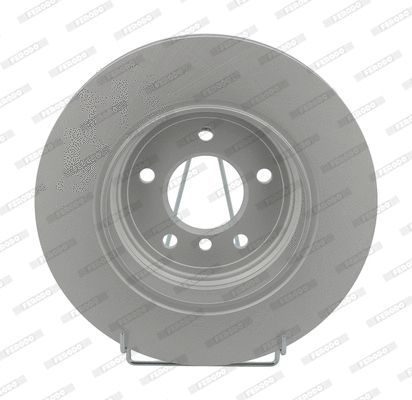 Диск тормозной BMW 5, FERODO (DDF1260C)