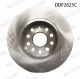Гальмівний диск DDF2825C