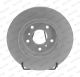 Диск гальмівний DDF2683C RENAULT NISSAN