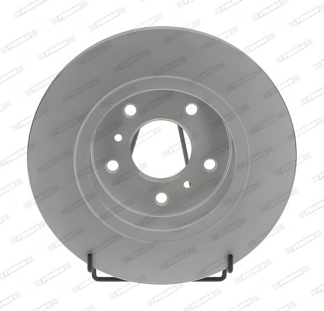 Гальмівний диск DDF2683C RENAULT NISSAN Гальмівний диск DDF2683C RENAULT NISSAN