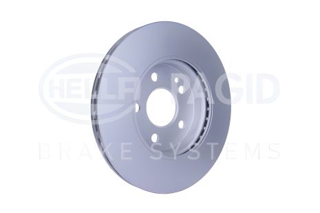 Тормозной диск MERCEDES-BENZ B-CLASS, HELLA PAGID (8DD355111081)