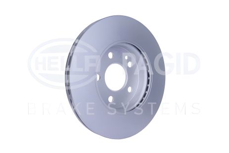 Тормозной диск MERCEDES-BENZ B-CLASS, HELLA PAGID (8DD355111081)