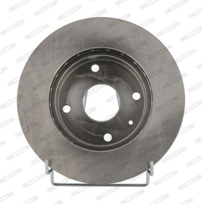 Диск тормозной BUICK (SGM), DAEWOO REZZO, FERODO (DDF1257)