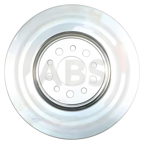 Тормозной диск для CHRYSLER 200 и JEEP CHEROKEE, ABS (17594)