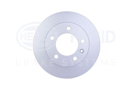 Тормозной диск для NISSAN INTERSTAR и VAUXHALL MOVANO, HELLA PAGID (8DD355108291)