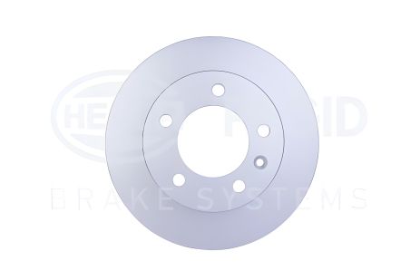 Тормозной диск для NISSAN INTERSTAR и VAUXHALL MOVANO, HELLA PAGID (8DD355108291)