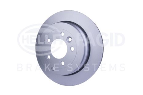 Диск тормозной LAND ROVER, HELLA PAGID (8DD355118771)