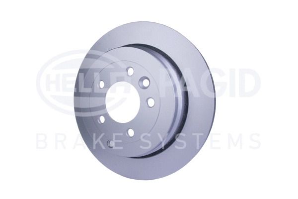 Диск тормозной LAND ROVER, HELLA PAGID (8DD355118771) Диск тормозной LAND ROVER, HELLA PAGID (8DD355118771)
