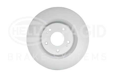 Диск тормозной MITSUBISHI (GAC), HELLA PAGID (8DD355132271)